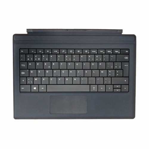Microsoft Surface Pro Type Cover Keyboard - Black Best Price in Bangladesh