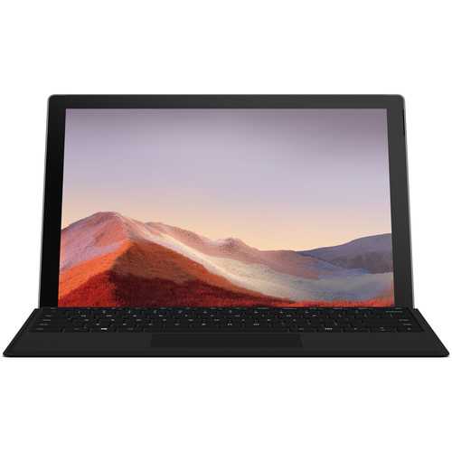 Surface Pro 7 Intel Core i5 8GB RAM 128GB SSD Touch Display Notebook with Type Cover Keyboard (QWU-00001) Best Price in Bangladesh