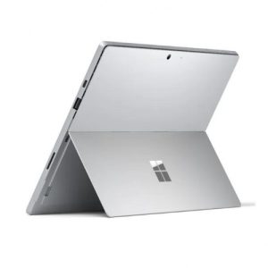 Microsoft Surface Pro 7 10th Gen Core i5 10th Gen 8GB Ram 256GB SSD Touch Platinum Notebook with Win 10