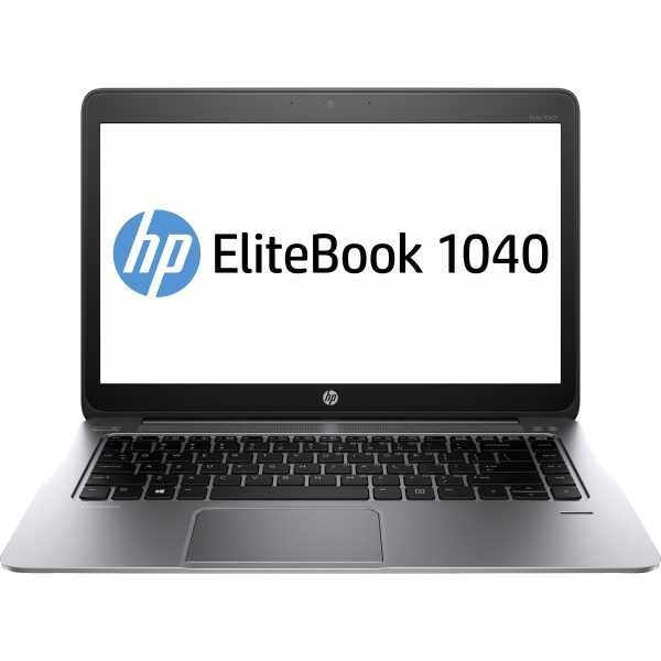 HP Elitebook 1040 G1 Ultrabook Core i5 4th Gen 4 GB RAM 128 GB SSD Aroz Technology