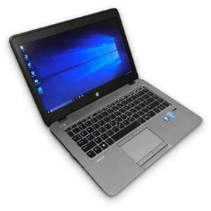 HP EliteBook 840 G2 5th Gen Intel Core i5 Processor, 4GB DDR3 RAM, 500GB HDD, 14 inch HD LED Display