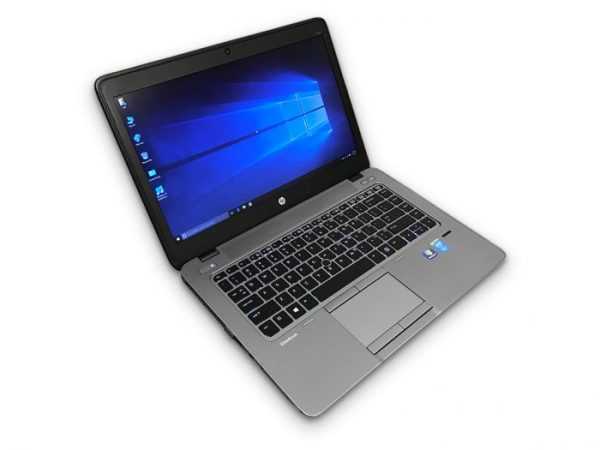 HP EliteBook 840 G2 5th Gen Intel Core i5 Processor, 4GB DDR3 RAM, 500GB HDD, 14 inch HD LED Display