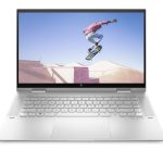 HP ENVY 15-ep1890TX Core i7 11th Gen RTX 3050 Ti 4GB Graphics 15.6" FHD Touch Gaming Laptop