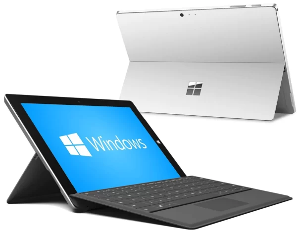 Microsoft Surface Pro 3 Intel Core i5 4th gen 12' inch display laptop