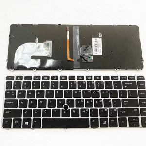 HP EliteBook 840 G3,840 G4 Light Pointer Original Keyboard