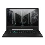 Asus TUF Dash F15 FX516PM Intel Core i5 11300H 3.1 GHz, 24GB RAM 512GB SSD 15.6 Inch FHD 144Hz Display Eclipse Gray Gaming Laptop