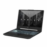 ASUS TUF Gaming F15 FX506HF Core i5-11400H 8GB 512GB SSD  RTX 2050 4GB Graphics 15.6″ Full HD Display Gaming Laptop