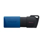 Kingston DataTraveler Exodia 64GB USB 3.2 Black-Blue Pen Drive