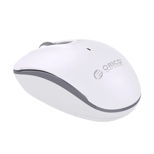 ORICO WIRLESS MOUSE WDM-V2C-White - Image 3