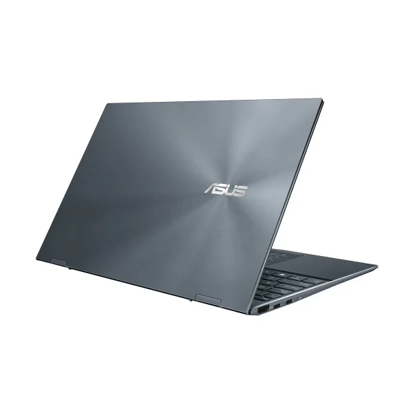 Asus Zenbook Flip 13 UX363EA Core i5 1135G7 8GB RAM 512GB SSD 13.3 Inch FHD OLED Touch Display Pine Grey Laptop - Image 3