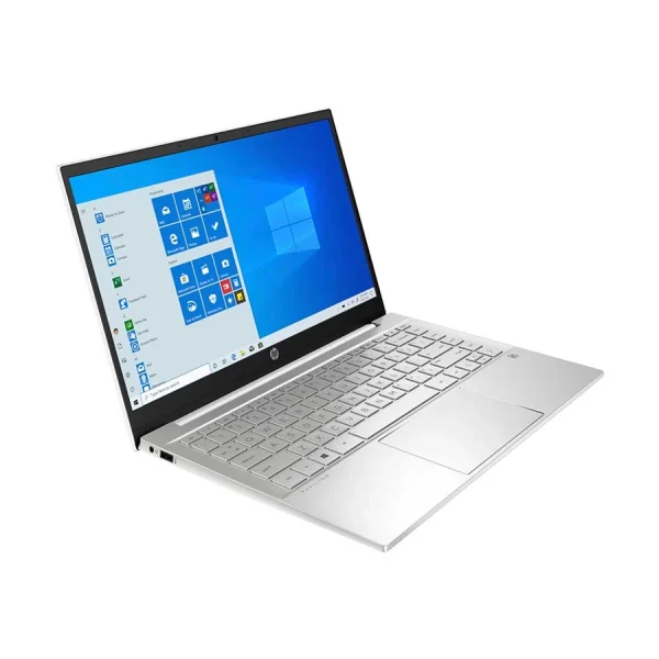 HP Pavilion 14-dv1234TU Intel Core i5 1155G7 8GB RAM 512GB SSD 14 Inch FHD Display Silver Laptop - Image 2