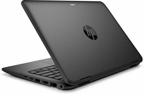 HP Probook x360 11e G1 Celeron 7th Gen 4 GB RAM 128GB SSD 12" Touch Screen Display - Image 2