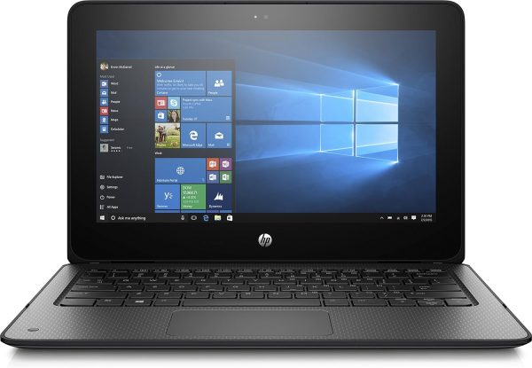 HP Probook x360 11e G1 Celeron 7th Gen 4 GB RAM 128GB SSD 12" Touch Screen Display