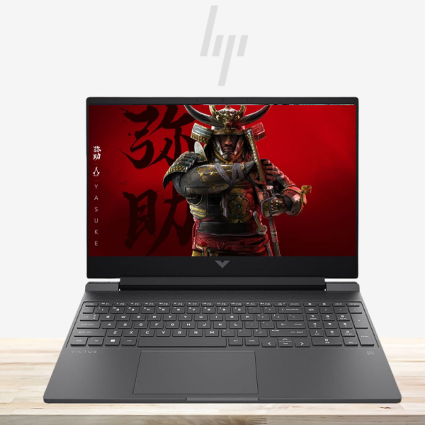HP Victus 15-Fb1013nn Amd Ryzen 5 7535HS 16GB DDR4/512GB SSD NVIDIA GeForce RTX 2050 4GB-DDR6 Graphics  15.6" FHD Display