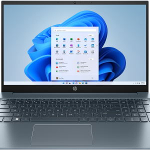 HP Pavilion 15-eg2022na Intel Core i5 12th Gen 16GB  RAM 512GB SSD 15.6" Diagonal FHD Touchscreen Display