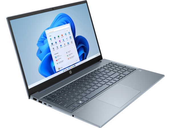 HP Pavilion 15-eg2022na Intel Core i5 12th Gen 16GB  RAM 512GB SSD 15.6" Diagonal FHD Touchscreen Display - Image 2