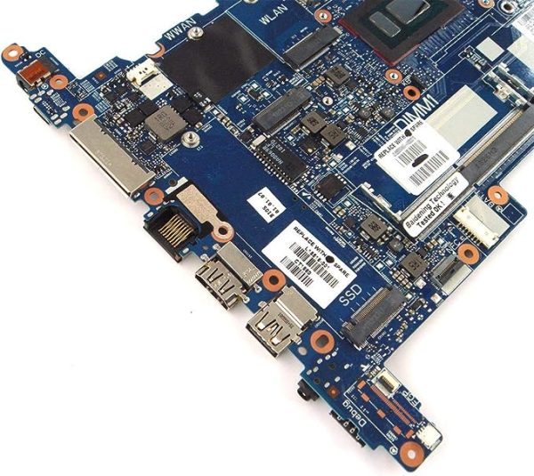 HP Elitebook 840 G3 i5 Motherboard