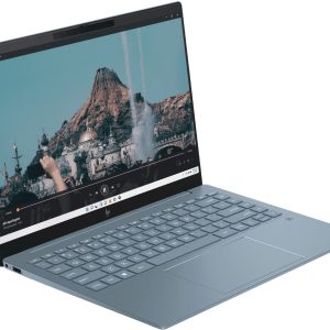 HP Pavilion 14 Plus -eh1002NJ Intel Core i5 13th gen-1335U 8GB RAM 512 GB SSD 14" 2K Resolution Display