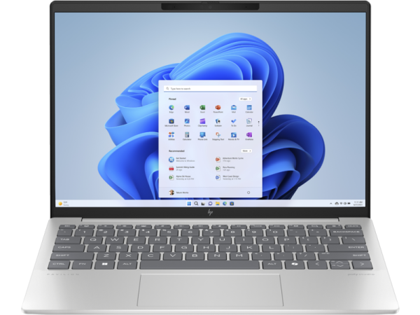 HP Pavilion Aero 13- bg0072AU AMD Ryzen 7 8840U Processor 16GB Ram 512GB SSD 13.3" FHD 2KDisplay - Image 3