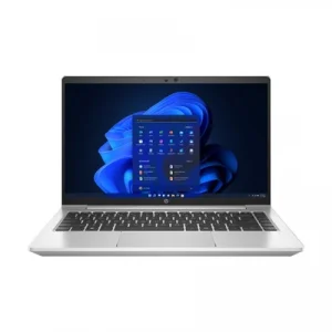 HP ProBook 445 G9  RYZEN-5-5600U 16GB RAM 512GB  NVMe M.2 SSD 14.″ Display Laptop
