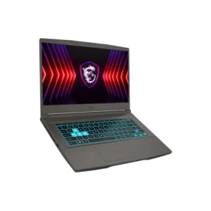 MSI Thin A15 B7UCX Ryzen 5 7535HS RTX 2050 4GB GDDR6 Graphics 15.6" FHD Gaming Laptop