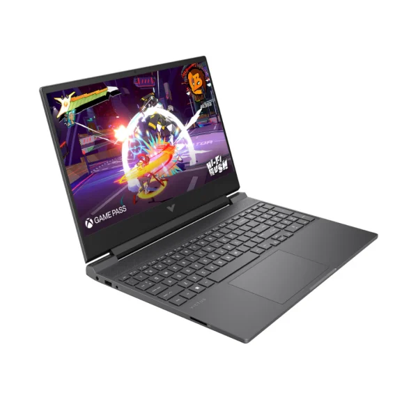 HP Victus 15-FA2701WM Gaming Laptop – Intel® Core™ i5-13420H | RTX 4050 6GB | 16GB DDR4 RAM | 512GB SSD | 15.6" FHD 144Hz Display | Warranty 2 Years - Image 2