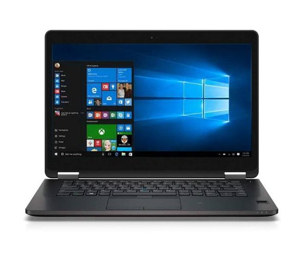 Dell Lattitute E7470 Intel Core i7 6th Gen 8GB RAM 256GB SSD 14" FHD Display