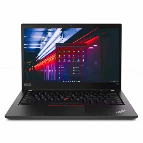 Lenovo ThinkPad T490s Core i5 8th Gen 8GB RAM 256GB SSD 14″ FHD Display