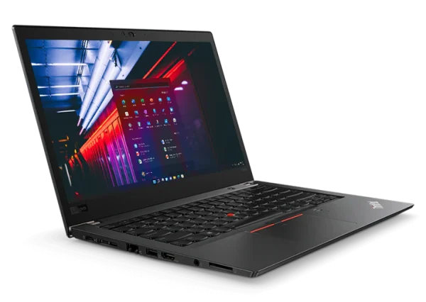 Lenovo ThinkPad T480s Intel Core i7 8th Gen 16GB RAM 512GB SSD 14″ FHD Touch Display