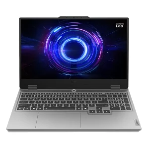 LENOVO LOQ 15AHP9 Ryzen™ 5 8645HS, RTX™ 4050, 16GB DDR5, 512GB SSD, 15.6” FHD 144Hz, Luna Grey, FreeDOS, 2 Years Warranty