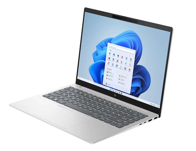 HP Pavilion Plus 14-EY0031AU Ryzen 7 7840H 32GB RAM, 1TB SSD, 14" 2K Display - Image 4