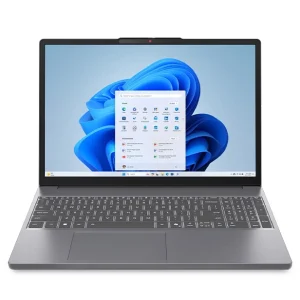 LENOVO IdeaPad Slim 3 15IRH10 (2025) – Intel® Core™ i7-13620H | 16GB LPDDR5 | 512GB SSD | 15.3” WUXGA Display | Luna Grey | 2 Years Warranty