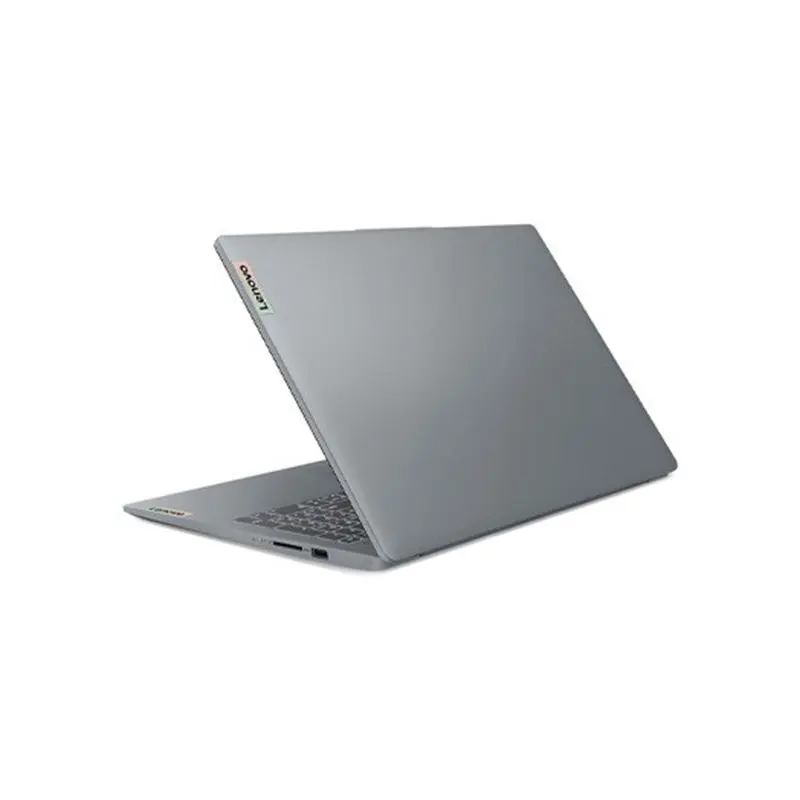 Lenovo IdeaPad Slim 3 15IRU8 (82X700BVPS) – 13th Gen Intel® Core™ i3, 8GB LPDDR5 RAM, 512GB SSD, 15.6” FHD, Arctic Grey, FreeDOS, 2 Years Warranty - Image 3