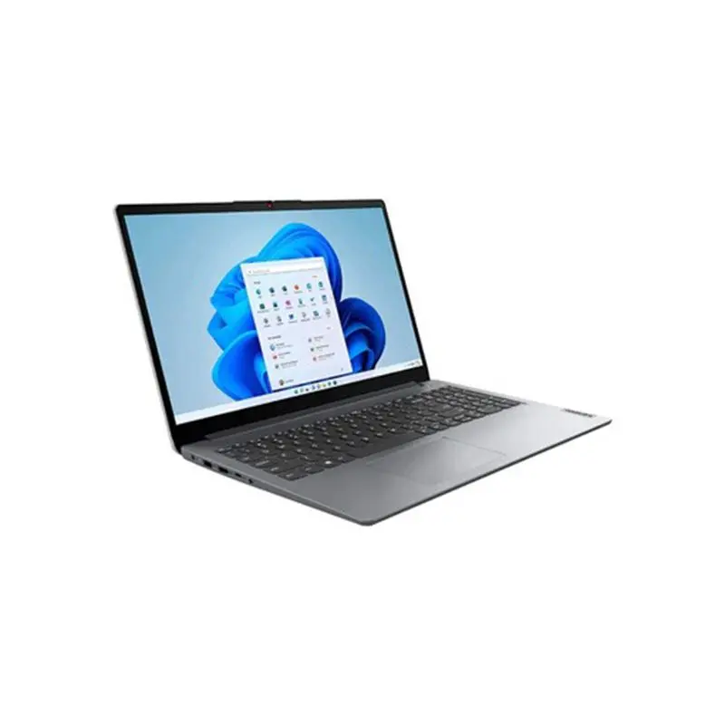 Lenovo IdeaPad Slim 3 15IRU8 (82X700BVPS) – 13th Gen Intel® Core™ i3, 8GB LPDDR5 RAM, 512GB SSD, 15.6” FHD, Arctic Grey, FreeDOS, 2 Years Warranty - Image 2