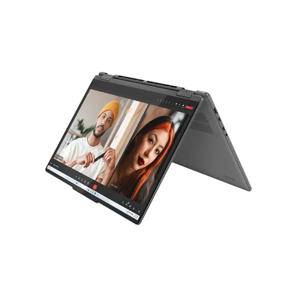 Lenovo Yoga 7 16IML9 – Intel® Core Ultra 7 155U, 16GB LPDDR5x RAM, 1TB SSD, 16” Touch WUXGA Display, Windows 11, Storm Grey, 2 Years Warranty - Image 3