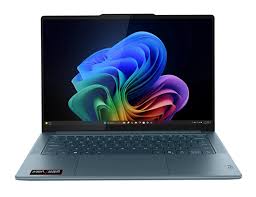 Lenovo Yoga 7 2-in-1 14AKP10 – Ryzen™ AI 7 350 | 16GB LPDDR5x | 1TB SSD | 14" OLED Touchscreen | Copilot+ PC