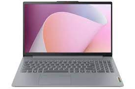 LENOVO IdeaPad Slim 3 15AMN8 Ryzen 5 7520U | 8GB LPDDR5 | 512GB SSD | Radeon 610M | 15.6” FHD Arctic Grey Laptop - Image 2