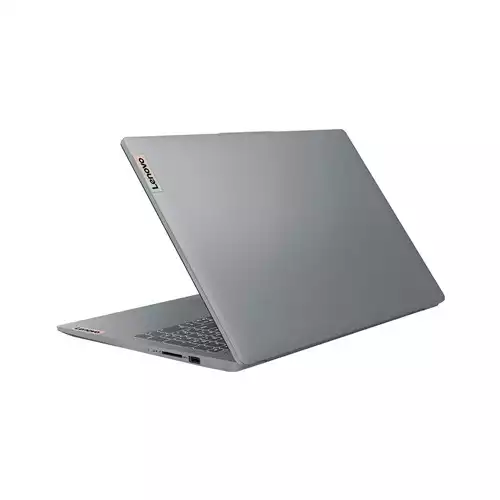 LENOVO IdeaPad Slim 3 15AMN8 Ryzen 5 7520U | 8GB LPDDR5 | 512GB SSD | Radeon 610M | 15.6” FHD Arctic Grey Laptop - Image 3