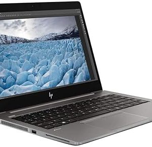 HP ZBook Firefly 15 G6 – Core i7 8th Gen | 16GB RAM | 512GB SSD | 15.6" FHD IPS Display