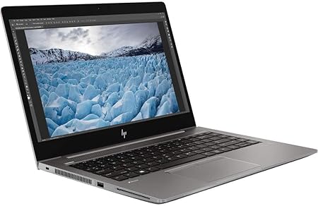 HP ZBook Firefly 15 G6 – Core i7 8th Gen | 16GB RAM | 512GB SSD | 15.6" FHD IPS Display