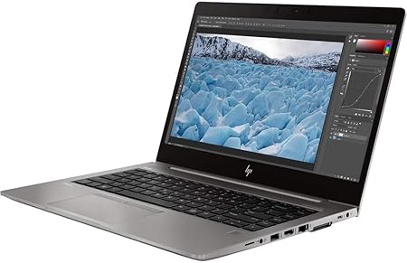 HP ZBook Firefly 15 G6 – Core i7 8th Gen | 16GB RAM | 512GB SSD | 15.6" FHD IPS Display - Image 3
