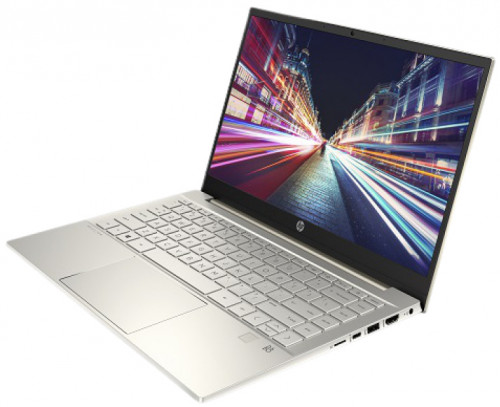 HP Pavilion 14 DV0076TX Core i5 11th Gen Laptop | 16GB RAM | 512GB SSD | NVIDIA MX450 2GB - Image 3