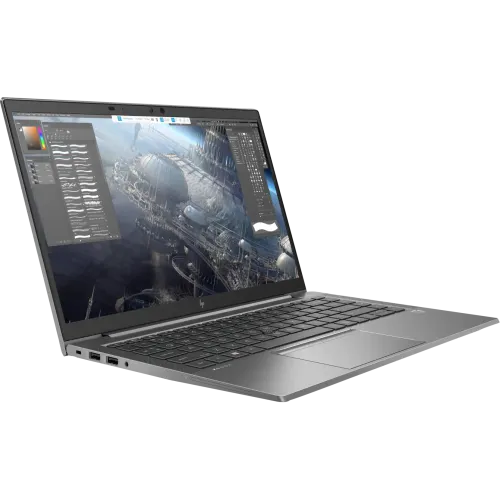 HP ZBook Firefly 14 G8 Core i7 11th Gen | 16GB RAM | 512GB SSD | 14" FHD IPS Touch Display - Image 2