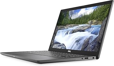 Dell Latitude 7330 Laptop - 13.3 FHD Touch, 3.3 GHz Intel Core i5 10-Core, 256GB SSD, 16GB, Qualcomm Snapdragon X20 LTE, Win10 Pro - Image 2